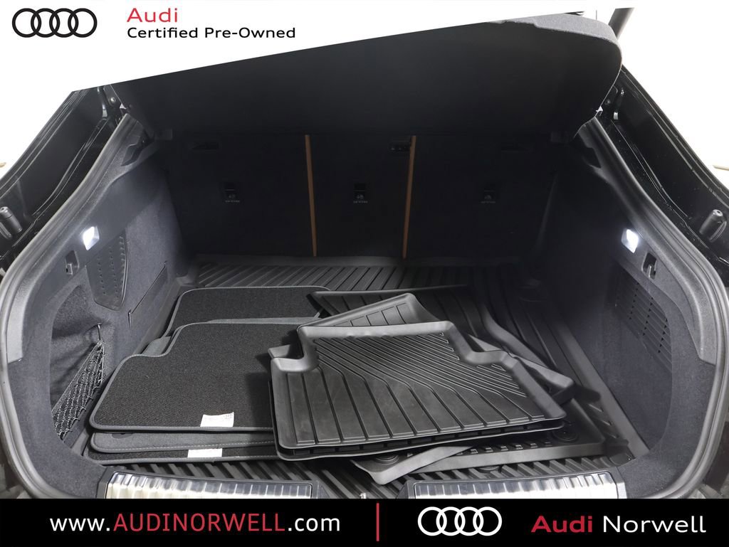 Certified 2025 Audi A5 2.0T Premium Plus w/ Premium Plus image 16