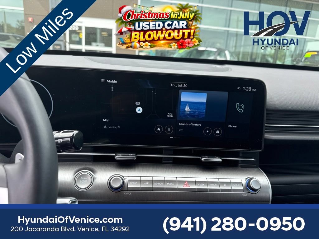 Used 2024 Hyundai Kona SEL w/ Convenience Package FWD image 9
