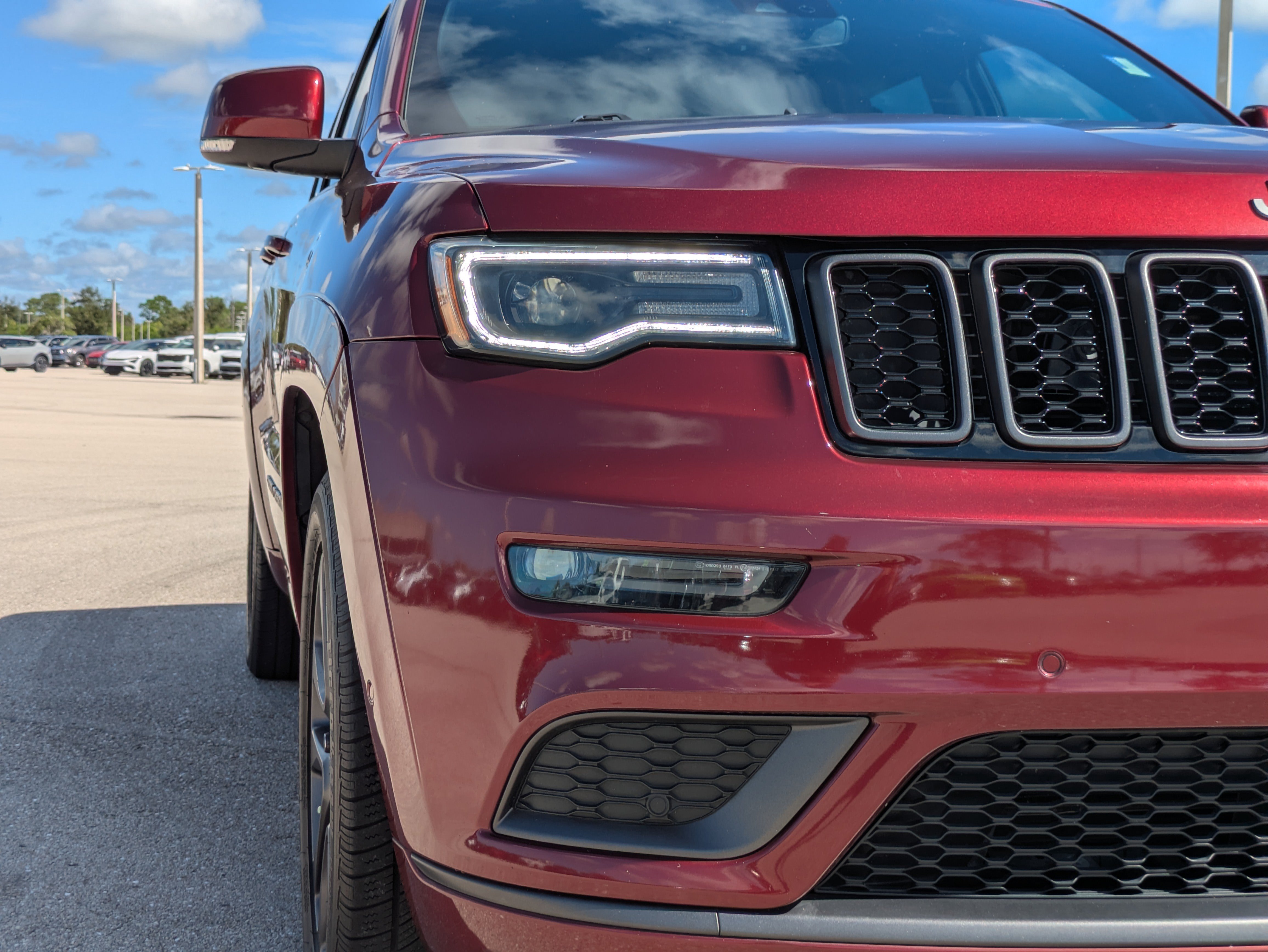 Used 2019 Jeep Grand Cherokee High Altitude RWD image 10