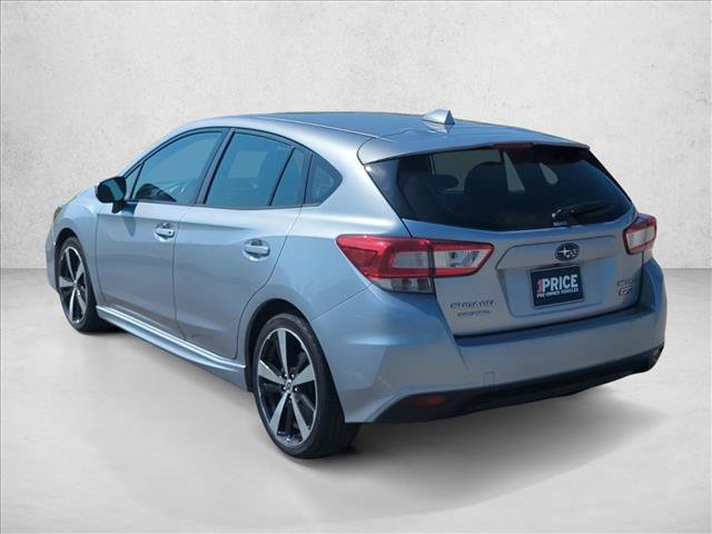 Used 2017 Subaru Impreza 2.0i Sport w/ Popular Package #4A AWD/4WD image 5