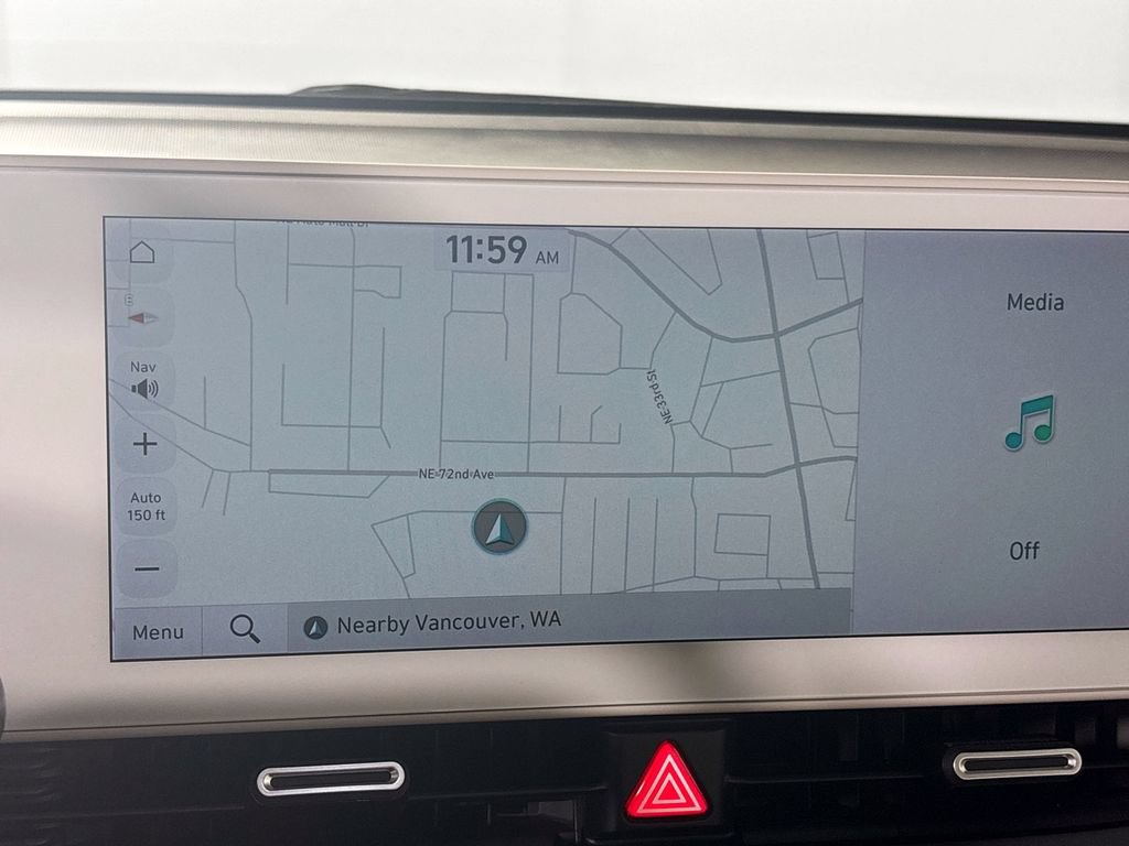 Used 2023 Hyundai Ioniq 5 SEL w/ Cargo Package AWD/4WD image 16