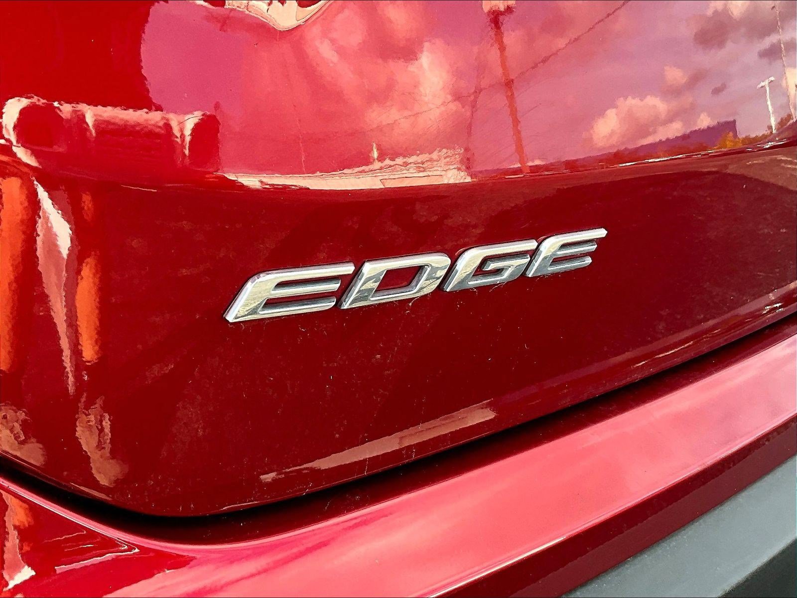 Used 2019 Ford Edge SEL w/ Equipment Group 201A AWD/4WD image 24