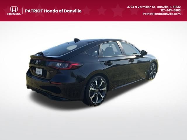 New 2026 Honda Civic Sport Touring image 5