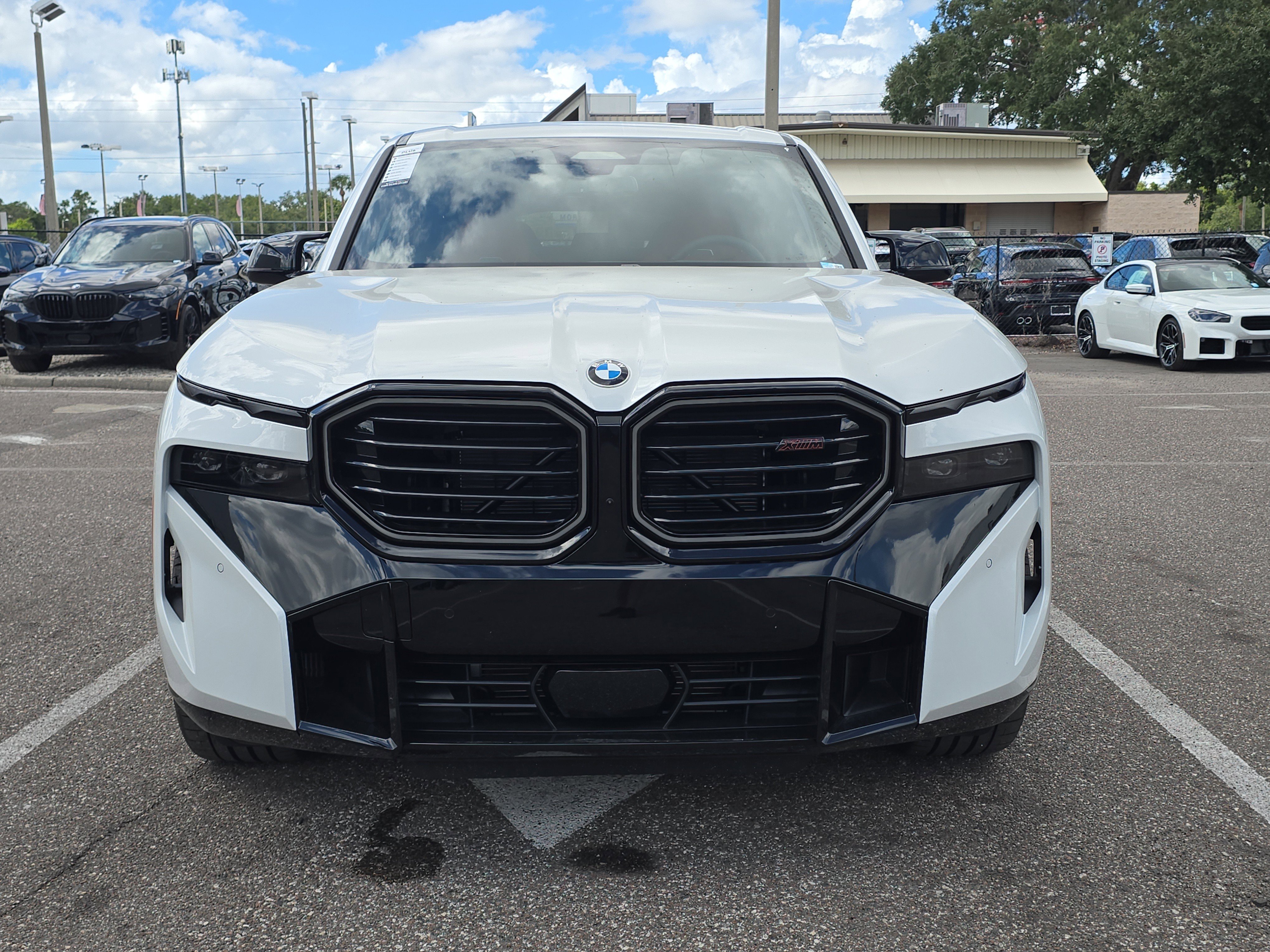 New 2026 BMW XM Label Red image 3