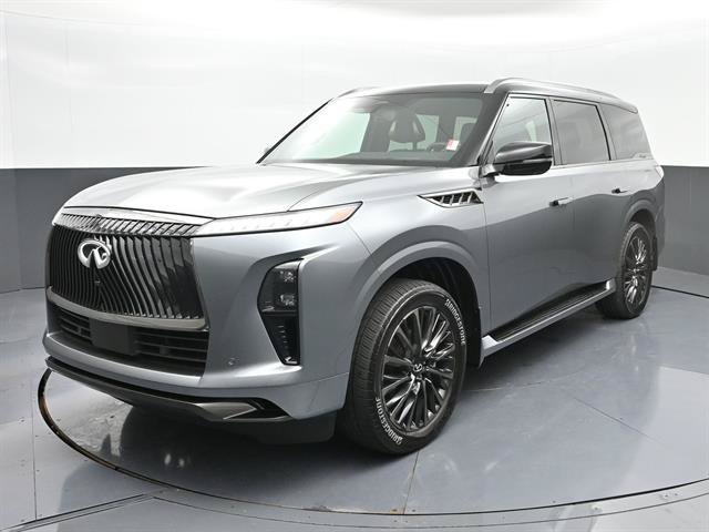 Used 2026 INFINITI QX80 Autograph w/ Premium Cargo Package AWD/4WD image 1