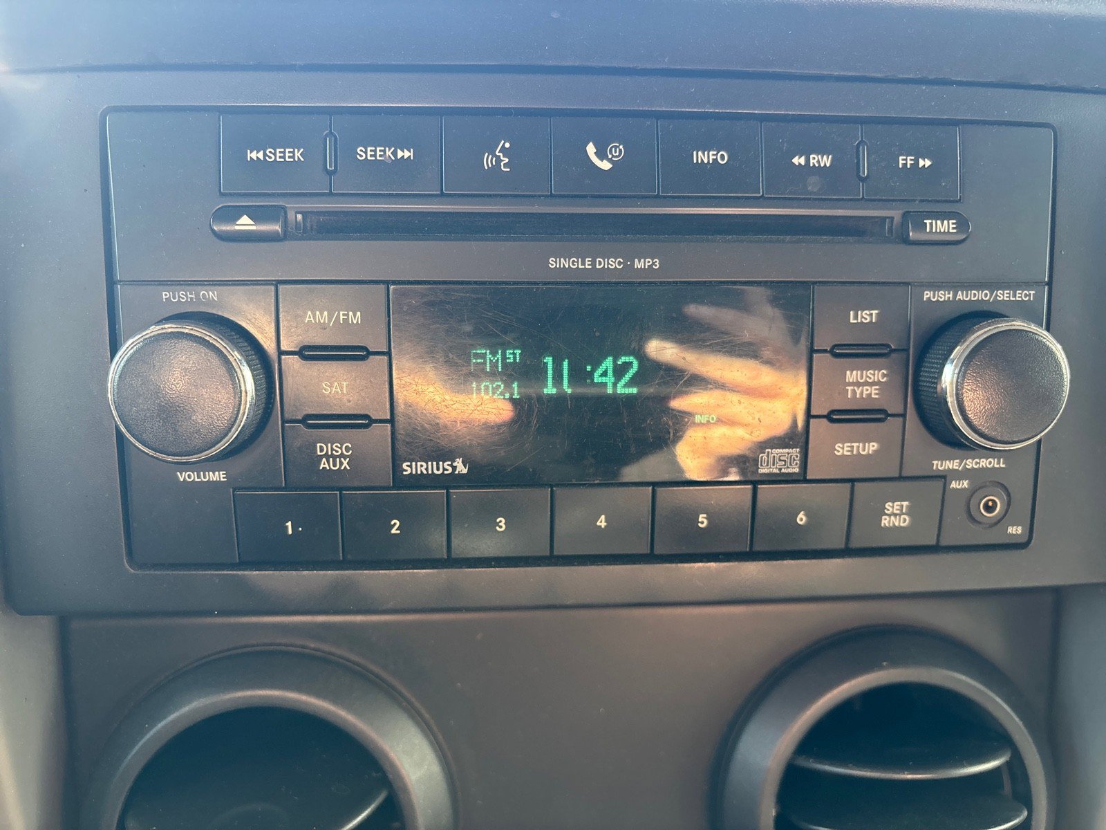 Used 2009 Jeep Wrangler X image 20