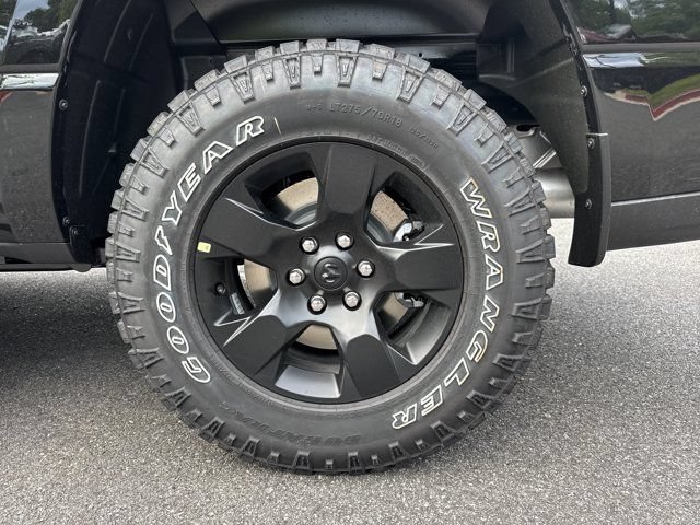 New 2027 RAM 1500 Warlock AWD/4WD image 19