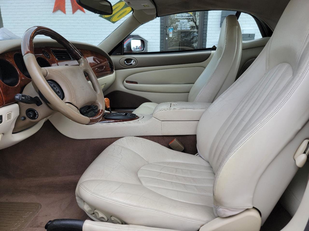 Used 2000 Jaguar XK8 Convertible RWD image 30