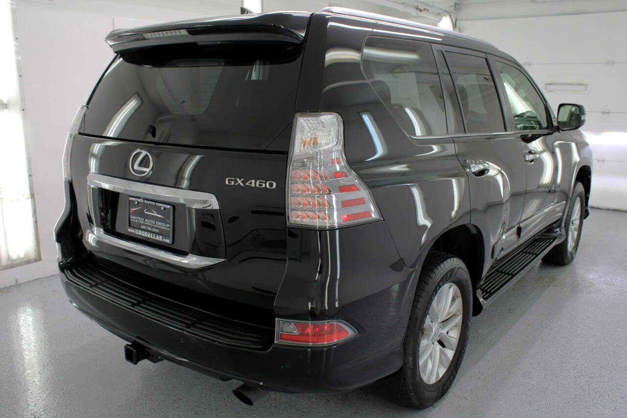 Used 2016 Lexus GX 460 w/ Premium Package image 9