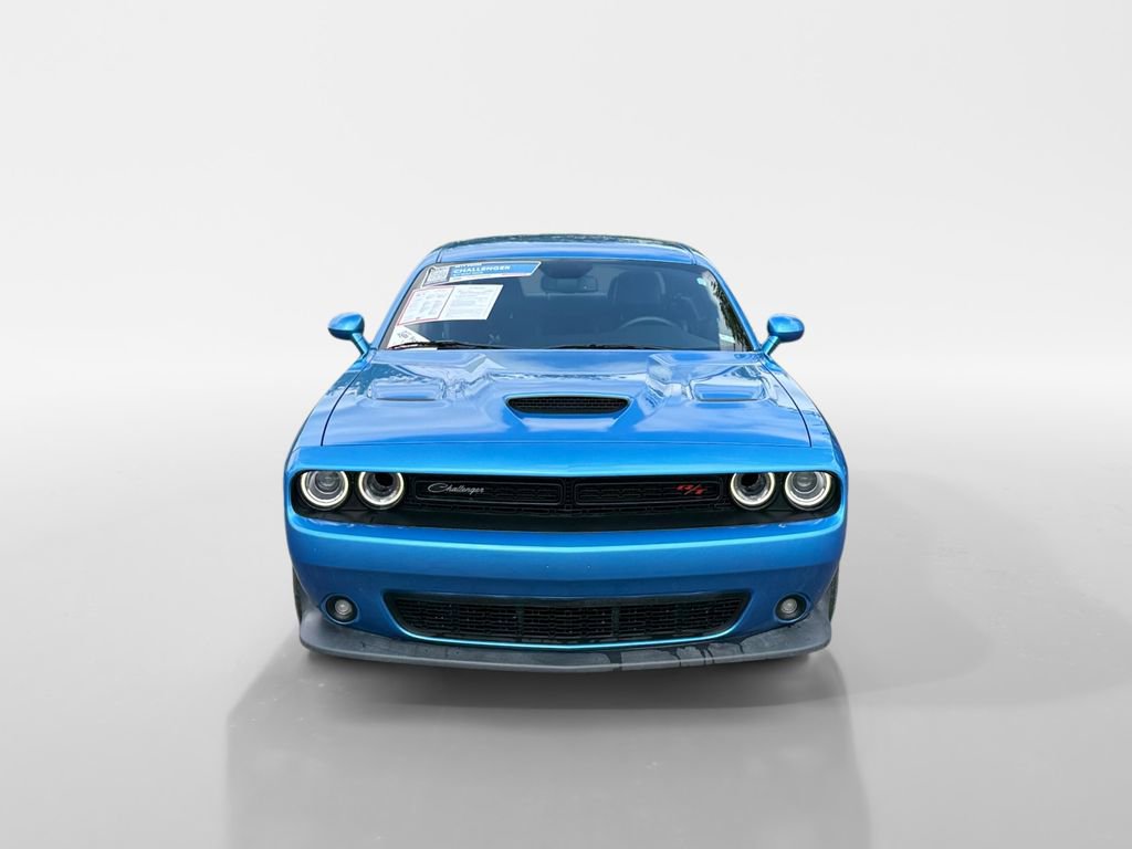 Used 2019 Dodge Challenger R/T Scat Pack w/ Dynamics Package image 8