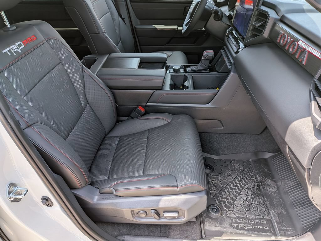 New 2026 Toyota Tundra TRD Pro AWD/4WD image 32
