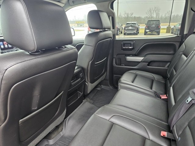 Used 2014 Chevrolet Silverado 1500 LTZ Z71 w/ LTZ Plus Package image 15