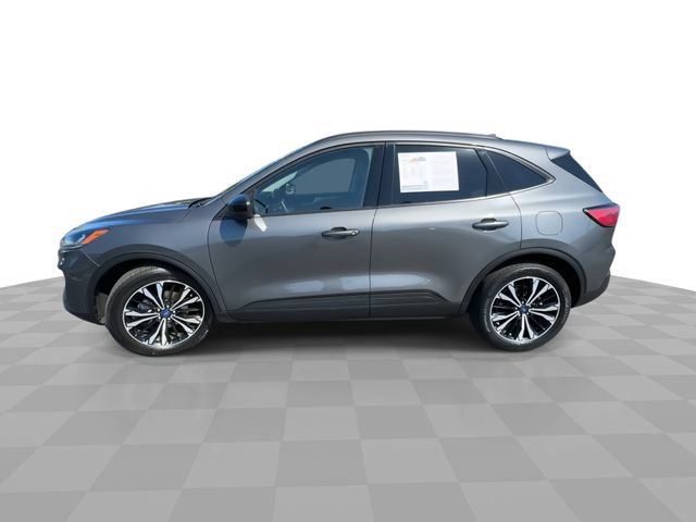 Used 2022 Ford Escape SE w/ SE Sport Appearance Package FWD image 5