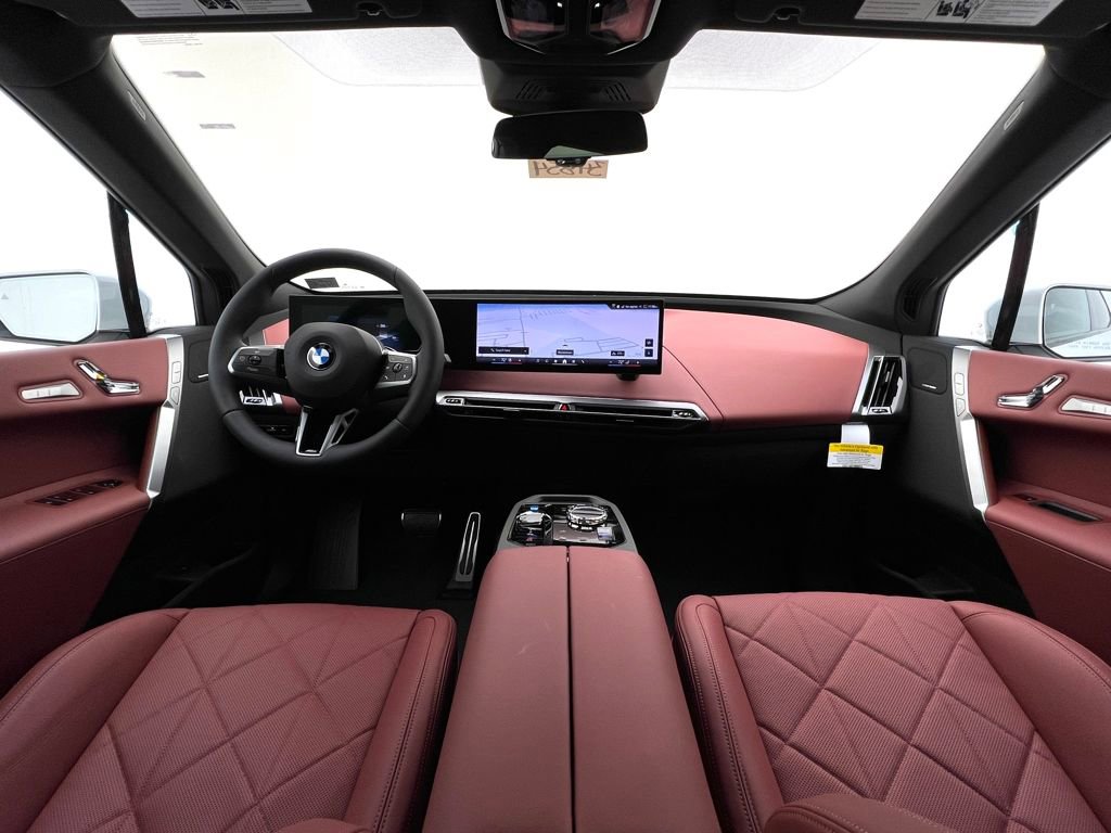 New 2026 BMW iX xDrive45 w/ M Sport Package image 19