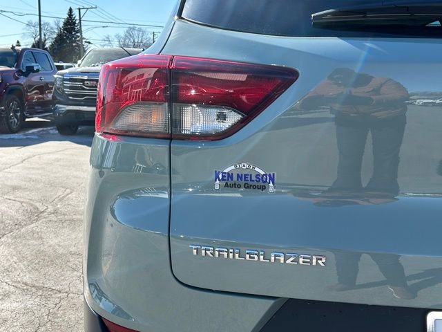 New 2026 Chevrolet TrailBlazer LT w/ Convenience Package image 9