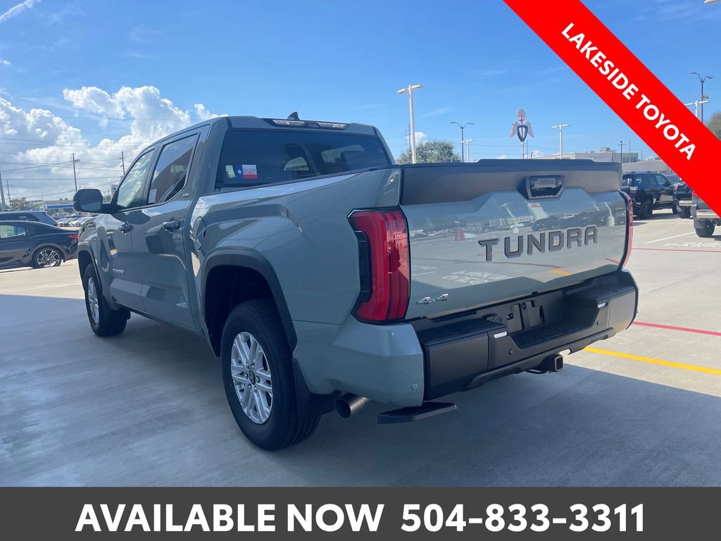 New 2026 Toyota Tundra SR5 image 4
