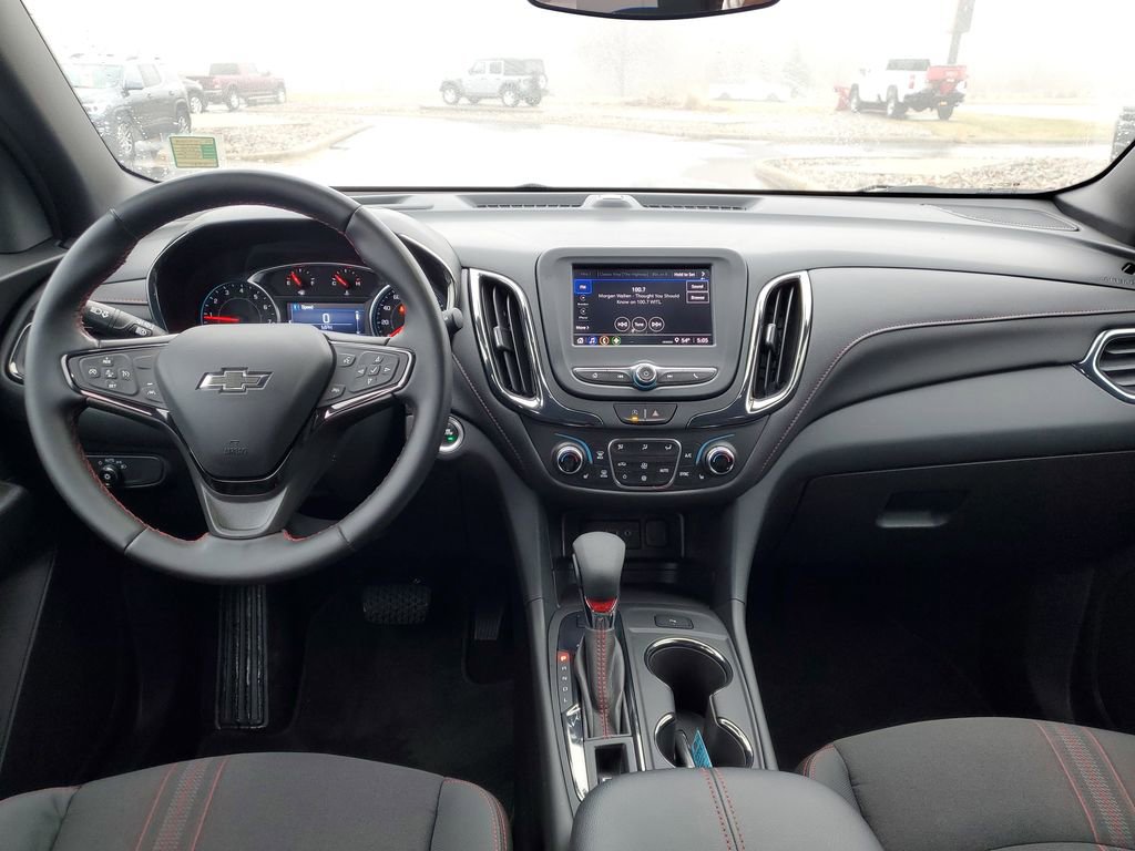Certified 2023 Chevrolet Equinox RS image 23