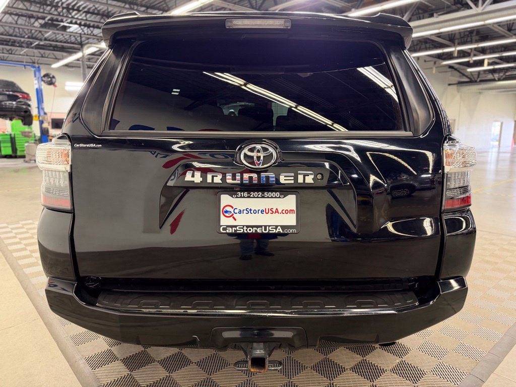 Used 2021 Toyota 4Runner SR5 RWD image 6