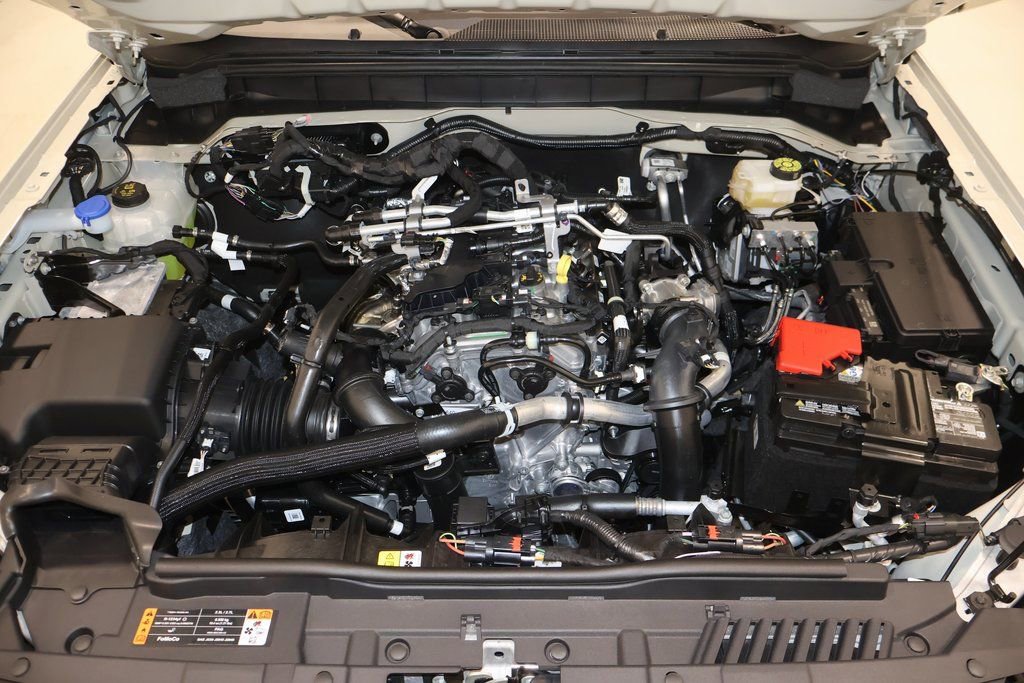 New 2025 Ford Bronco Outer Banks image 33