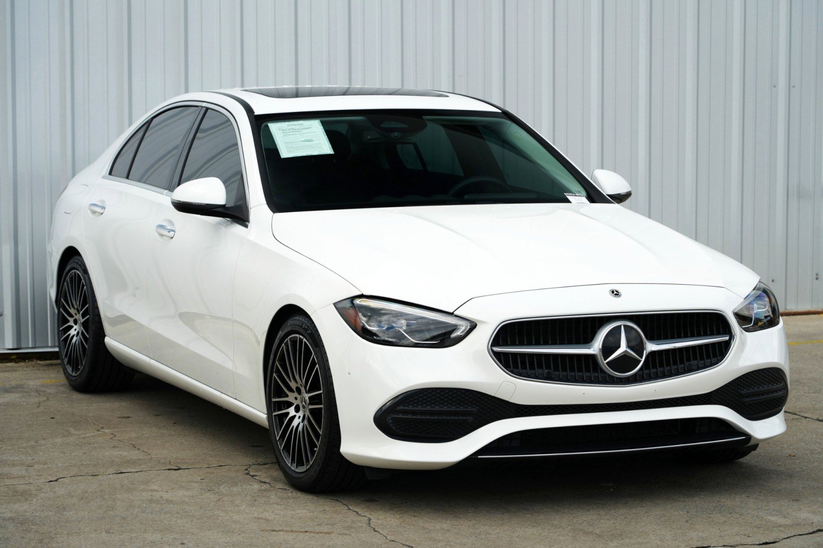 Used 2022 Mercedes-Benz C 300 Sedan image 51