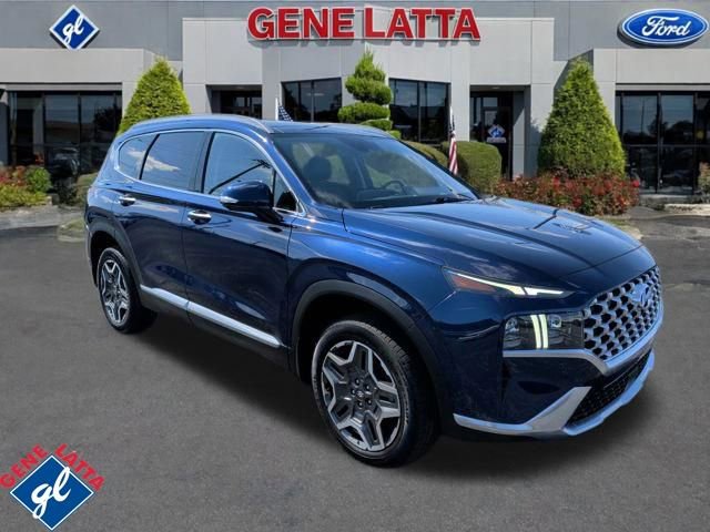 Used 2022 Hyundai Santa Fe Limited image 1