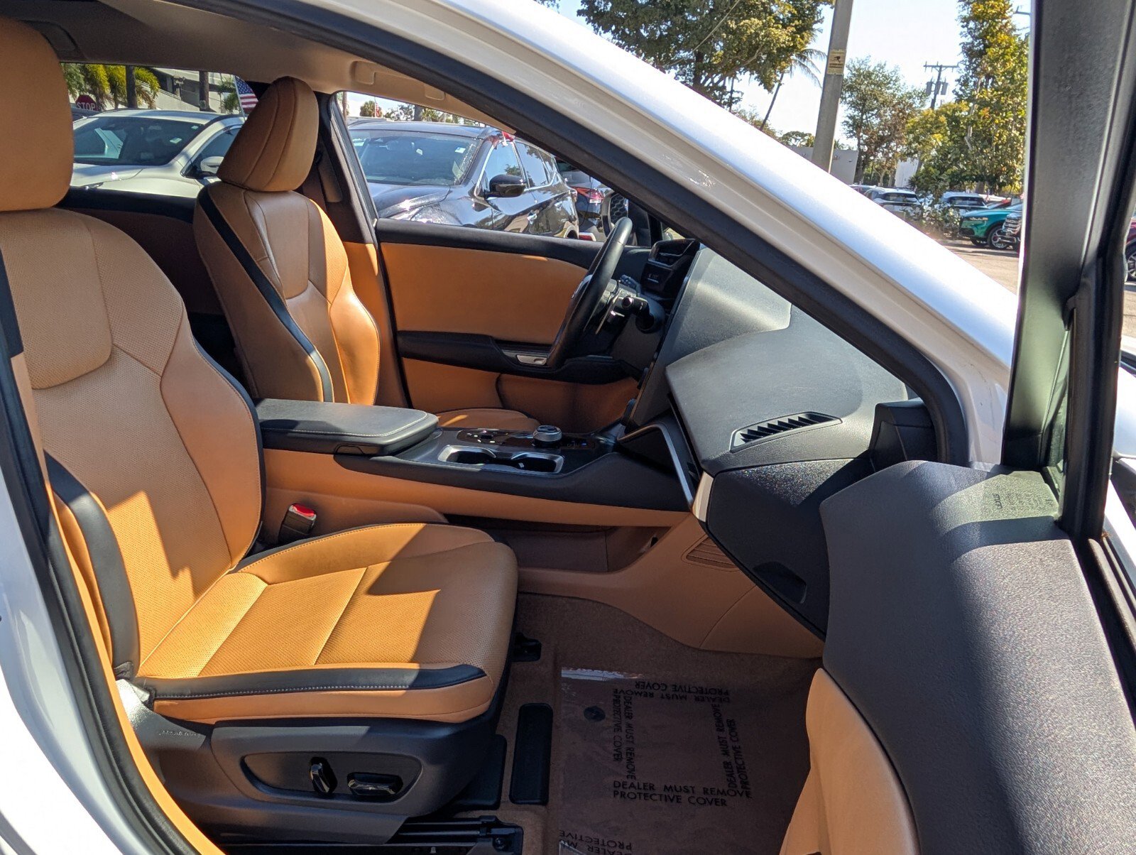 Used 2024 Lexus RZ 300e Premium image 21