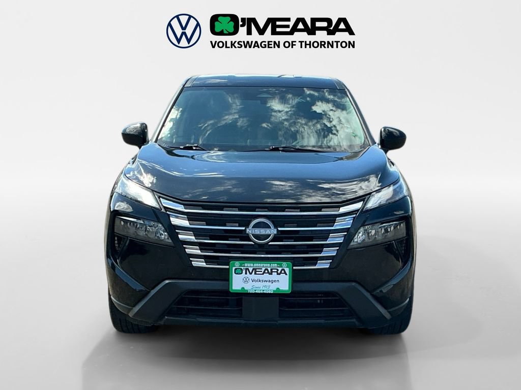 Used 2025 Nissan Rogue SV AWD/4WD image 8