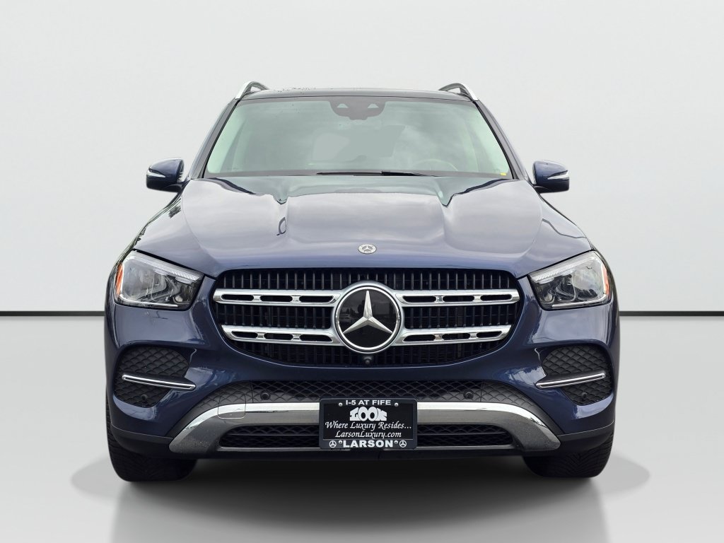 Used 2024 Mercedes-Benz GLE 350 4MATIC w/ Driver Assistance Package image 9