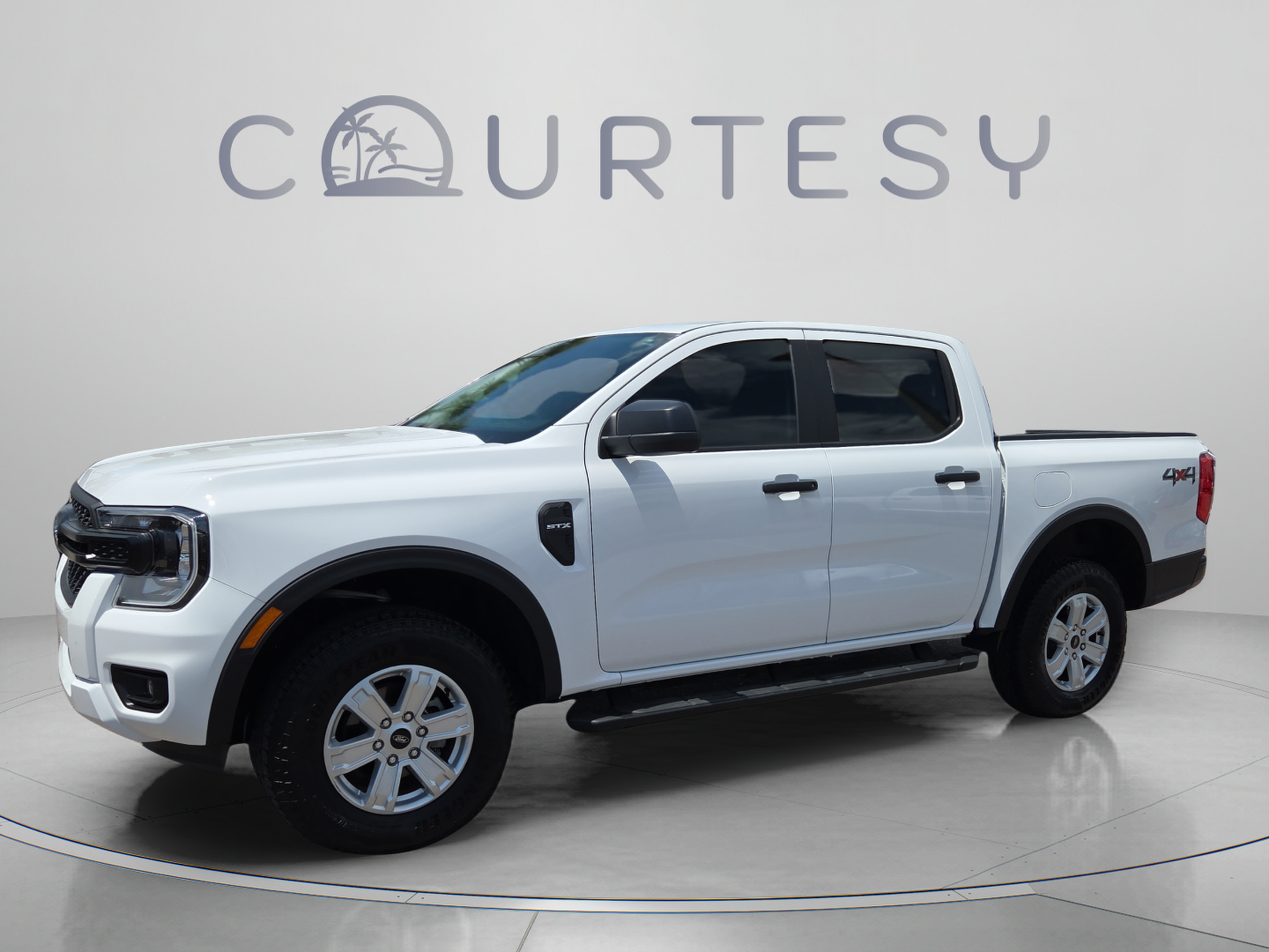 Used 2025 Ford Ranger XL w/ Trailer Tow Package AWD/4WD image 1