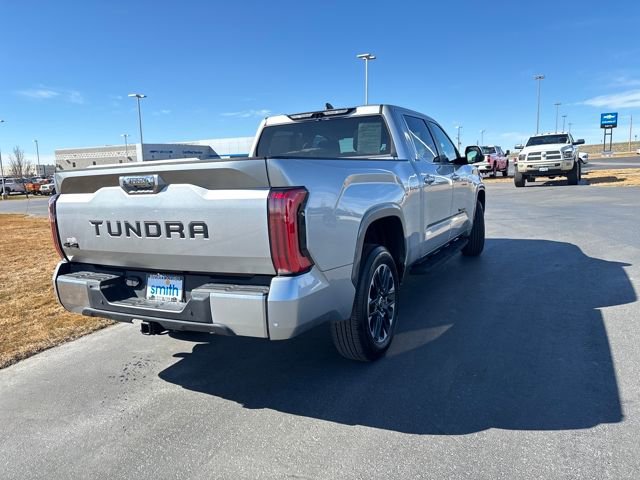 Used 2024 Toyota Tundra Limited image 3