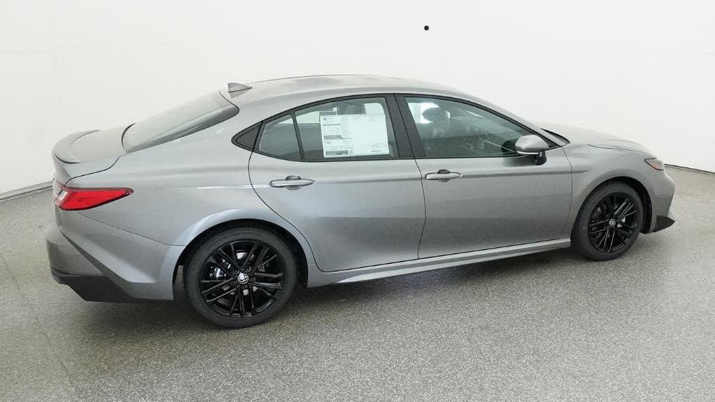 New 2026 Toyota Camry SE FWD image 10