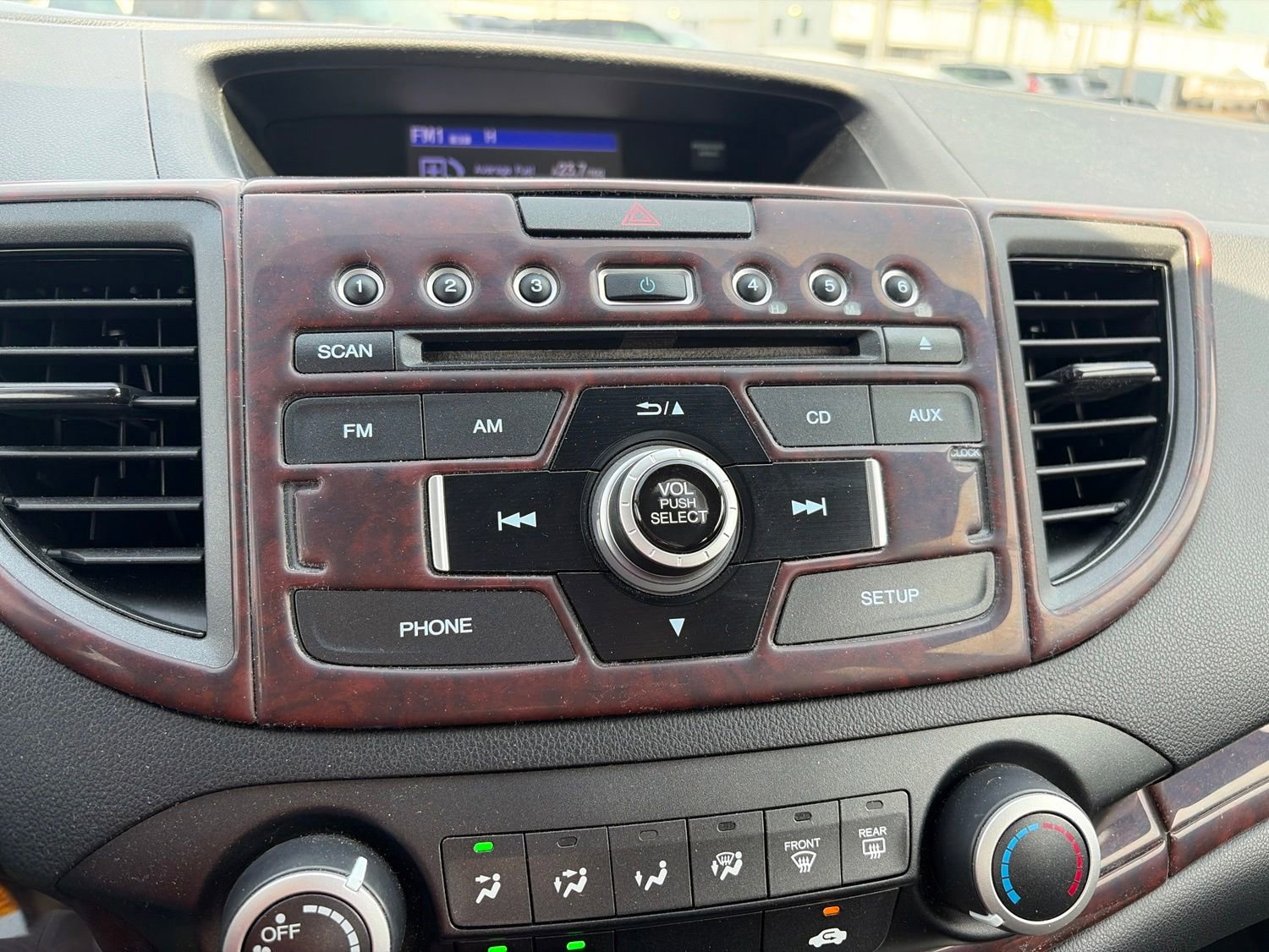 Used 2014 Honda CR-V LX image 17