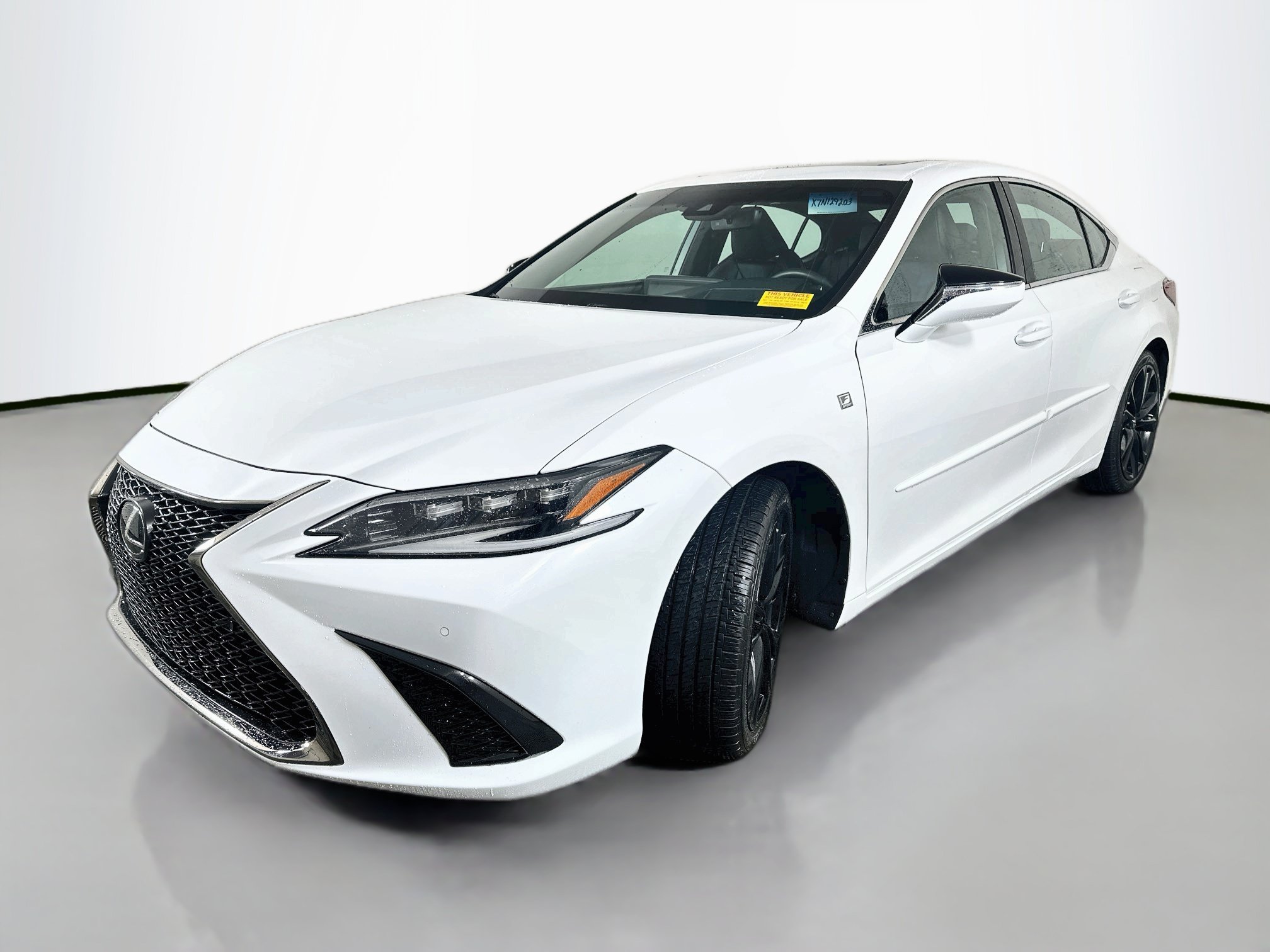 Used 2022 Lexus ES 350 F Sport FWD image 3