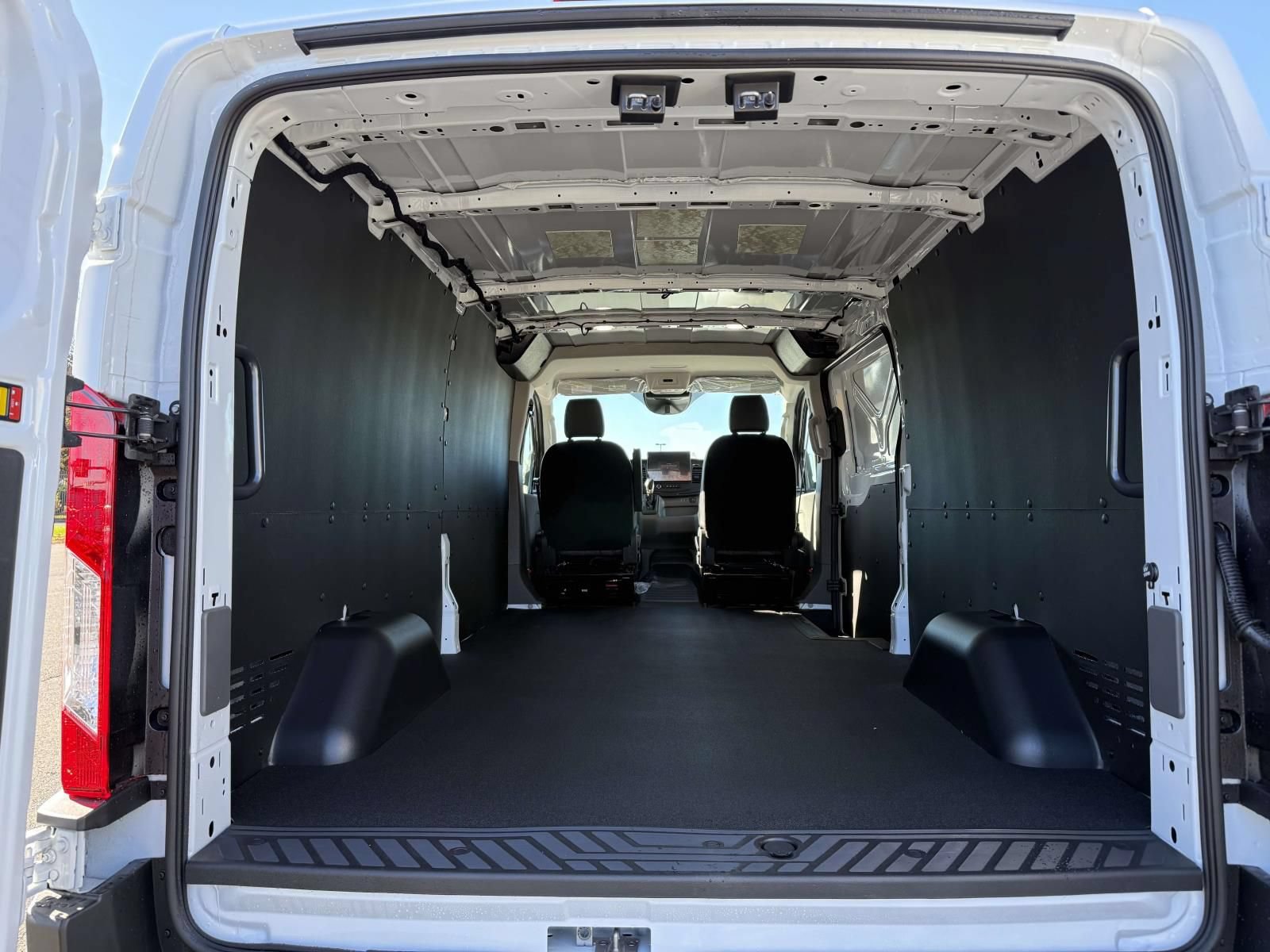 New 2026 Ford Transit 250 Low Roof w/ Load Area Protection Package RWD image 12
