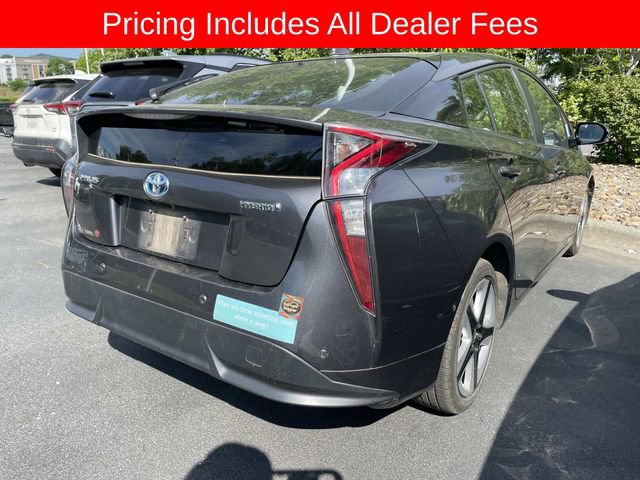 Used 2018 Toyota Prius Four Touring FWD image 4