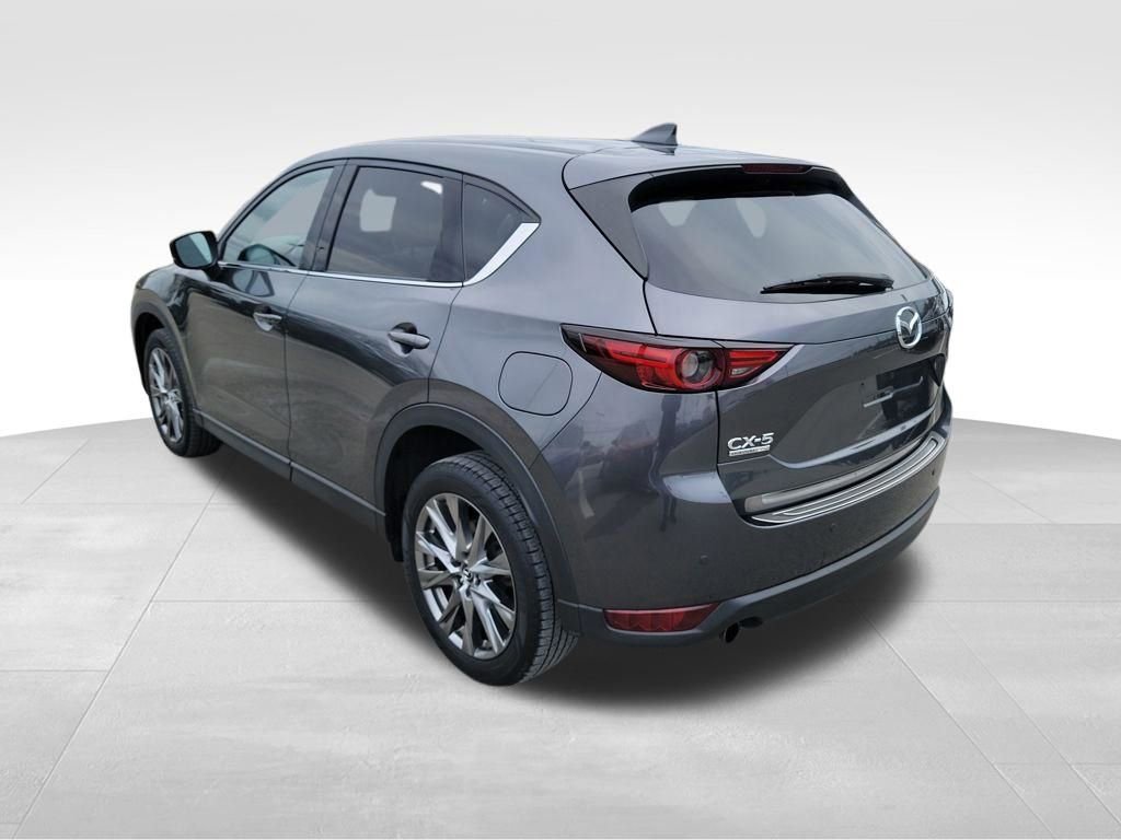 Used 2020 MAZDA CX-5 Signature image 5