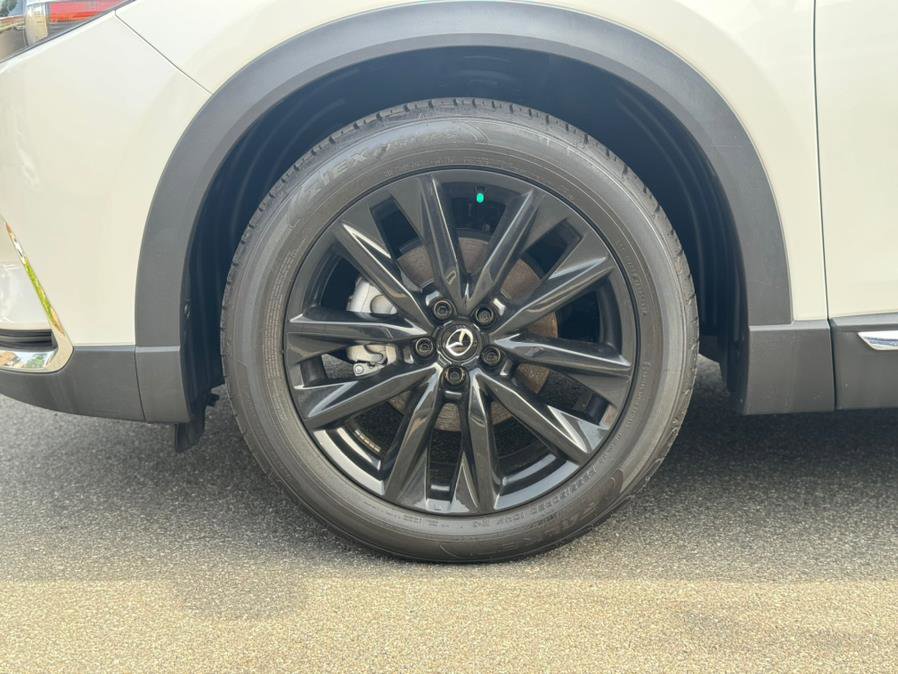Used 2021 MAZDA CX-9 Signature image 8