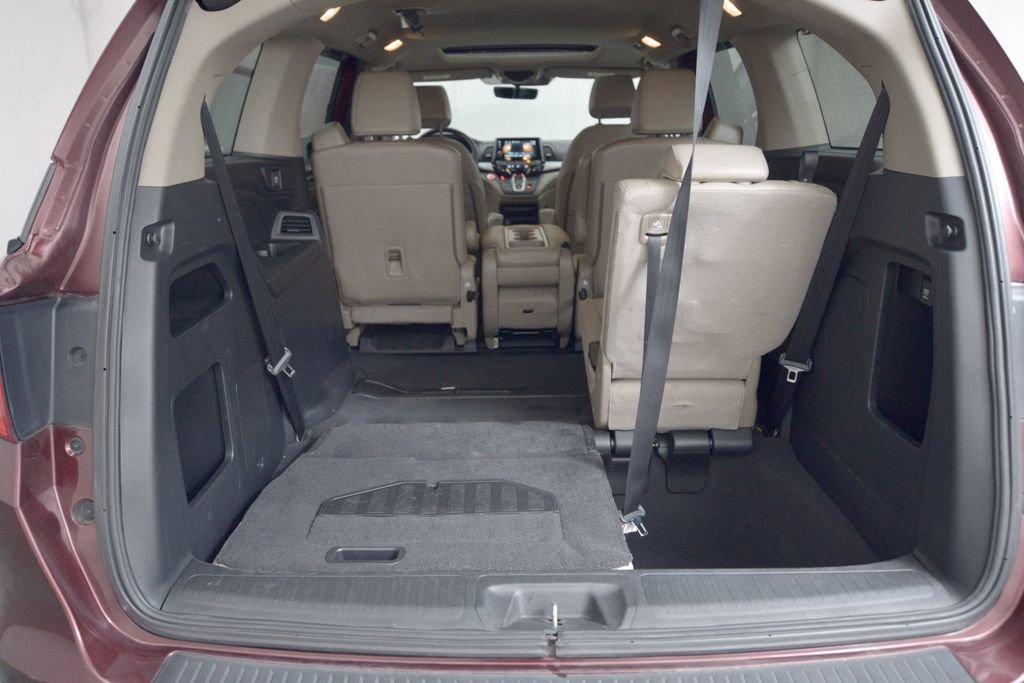 Used 2019 Honda Odyssey EX-L image 19