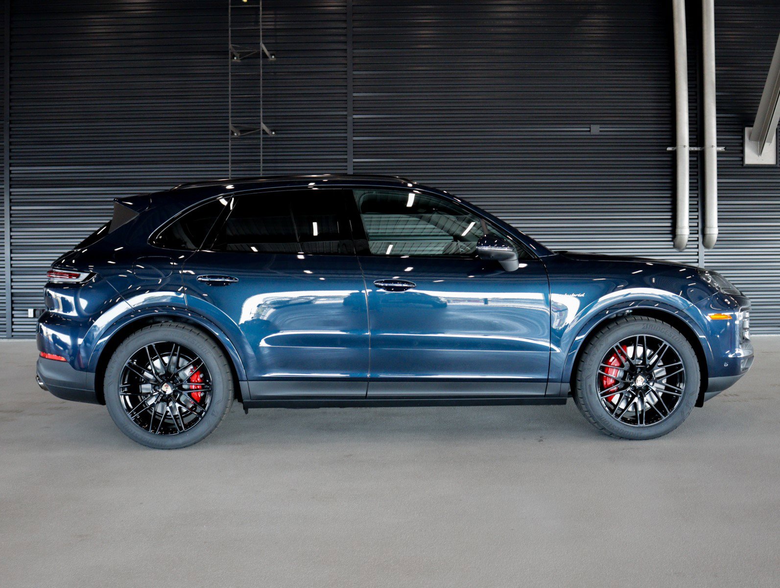 New 2026 Porsche Cayenne S image 11