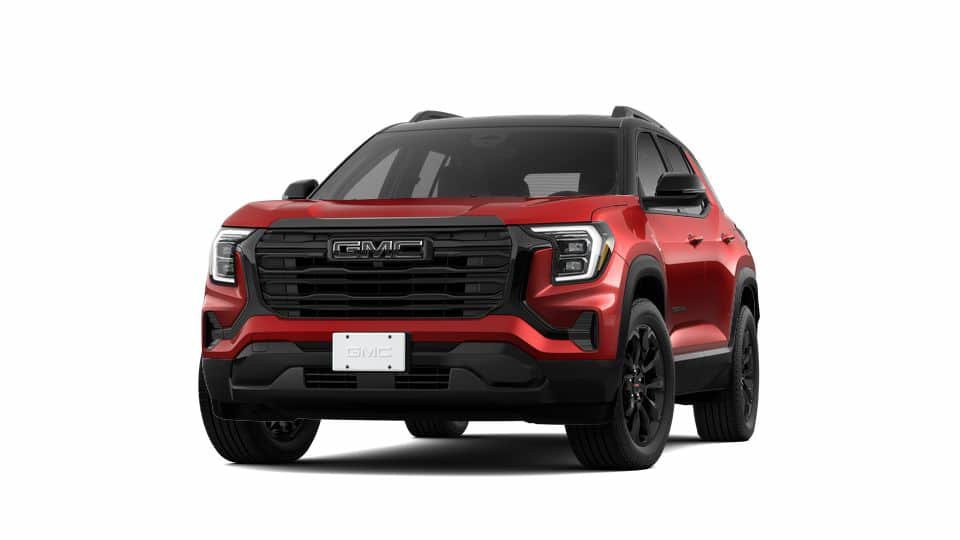 New 2026 GMC Terrain Elevation w/ Elevation Premium Package FWD image 27