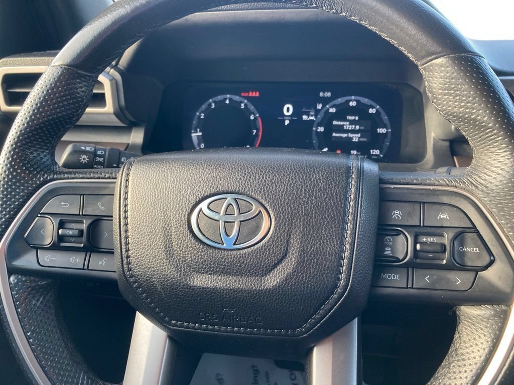 Used 2024 Toyota Tacoma TRD Off-Road AWD/4WD image 19