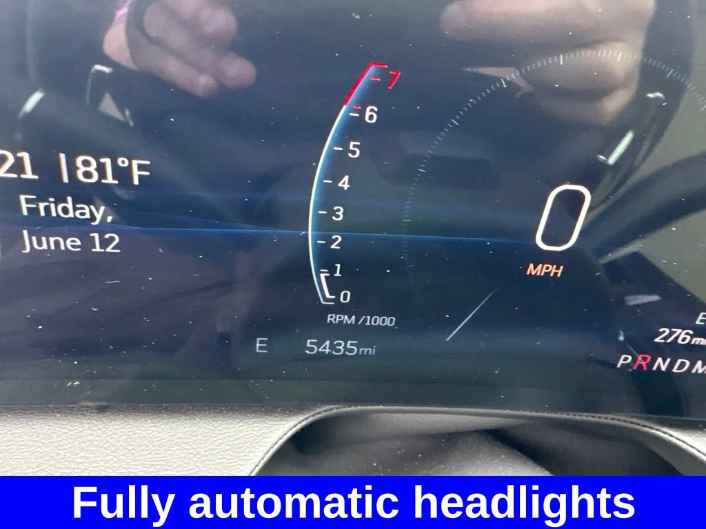 Used 2025 Cadillac CT5 Premium Luxury w/ Technology Package AWD/4WD image 23
