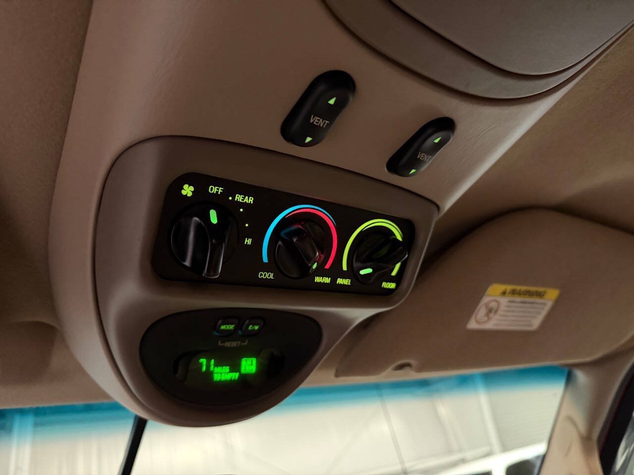 Used 2002 Ford Excursion Limited AWD/4WD image 47
