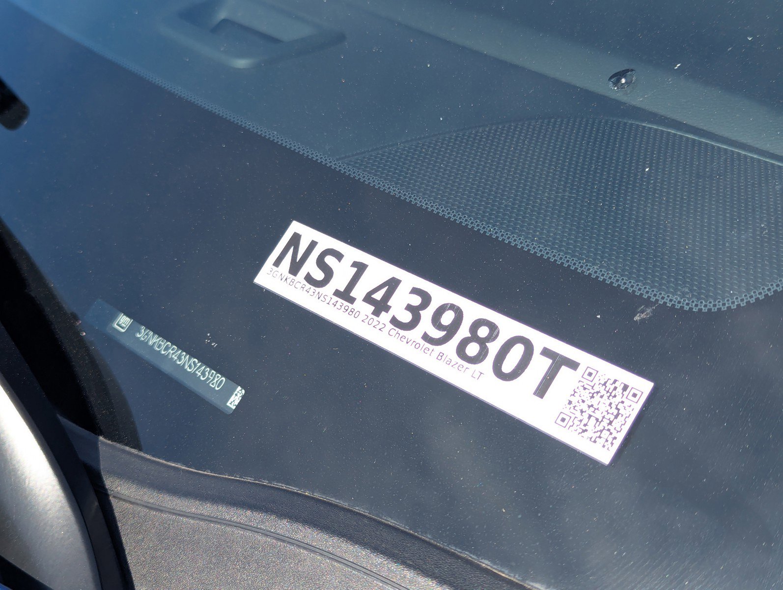 Certified 2022 Chevrolet Blazer LT image 17