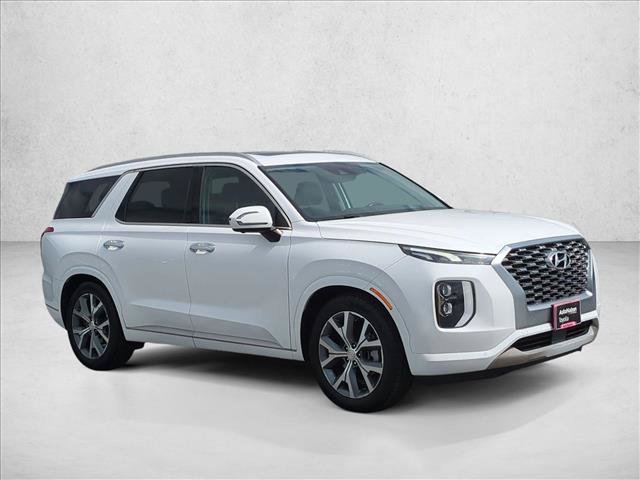 Used 2021 Hyundai Palisade Limited w/ Cargo Package FWD image 3