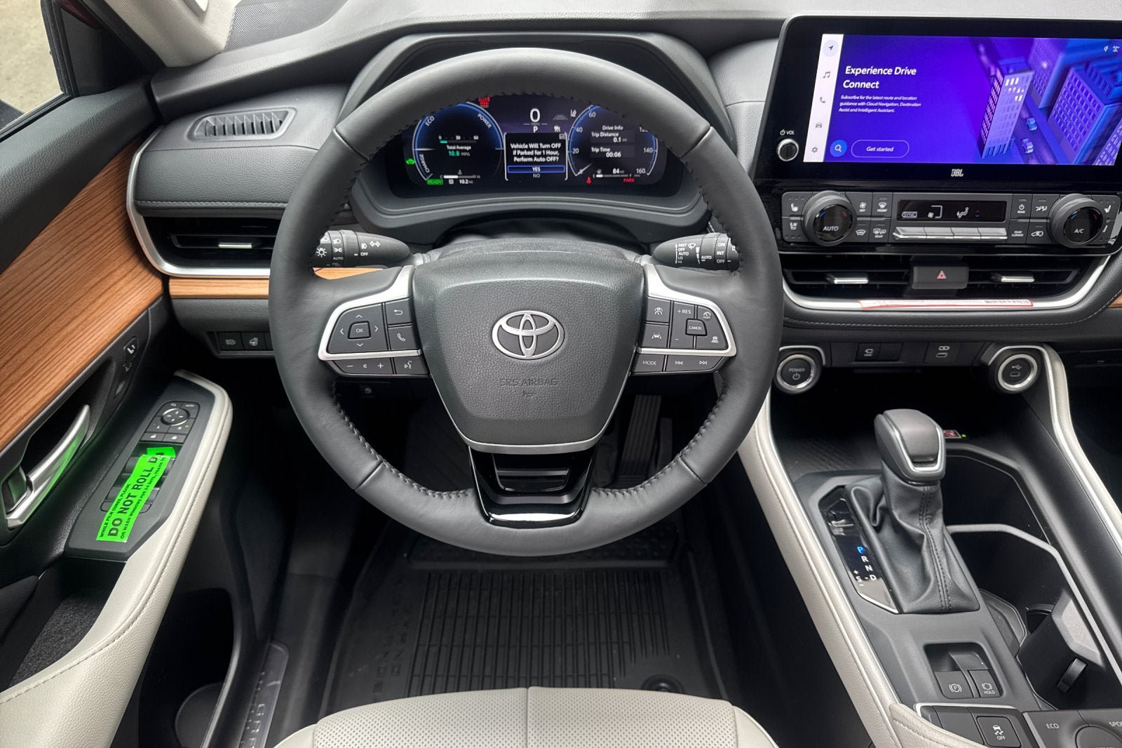 New 2026 Toyota Grand Highlander AWD Hybrid image 16