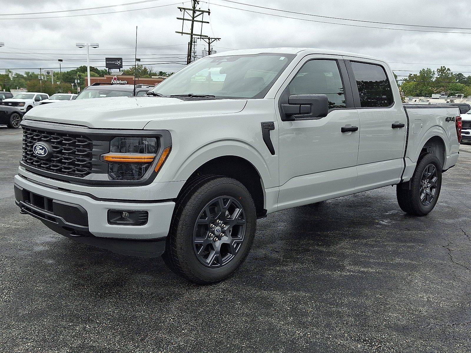 New 2026 Ford F150 STX w/ Equipment Group 200A AWD/4WD image 2