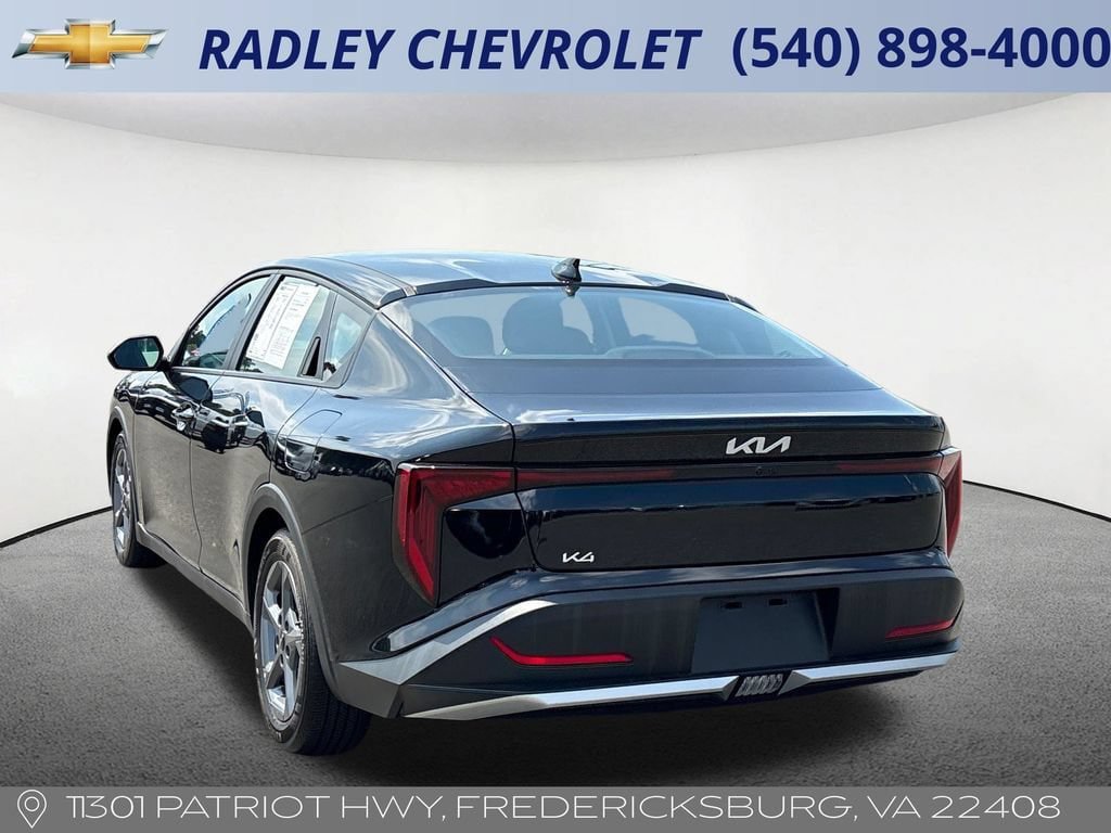 Used 2025 Kia K4 FWD image 17