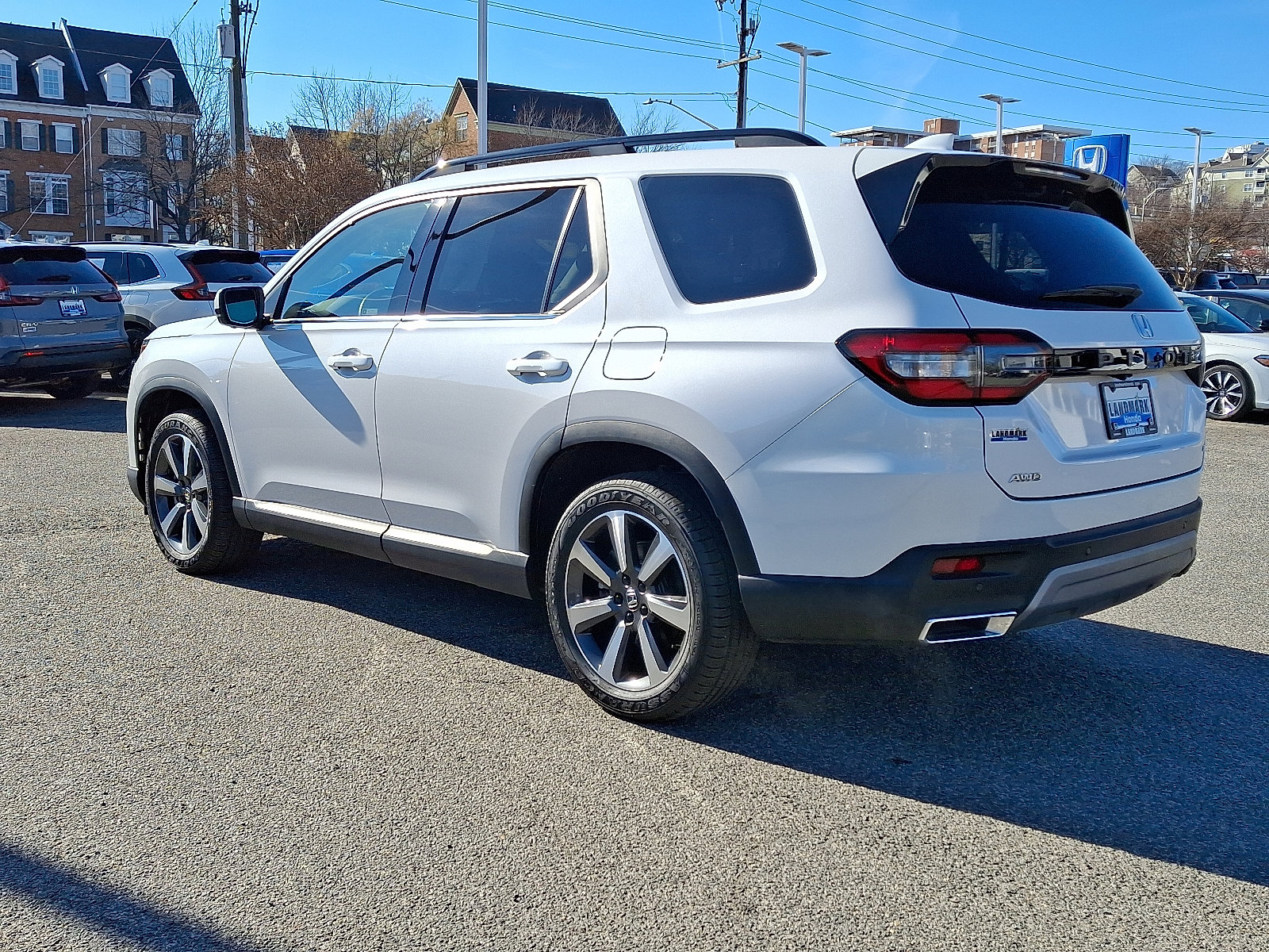 Used 2024 Honda Pilot Elite image 6