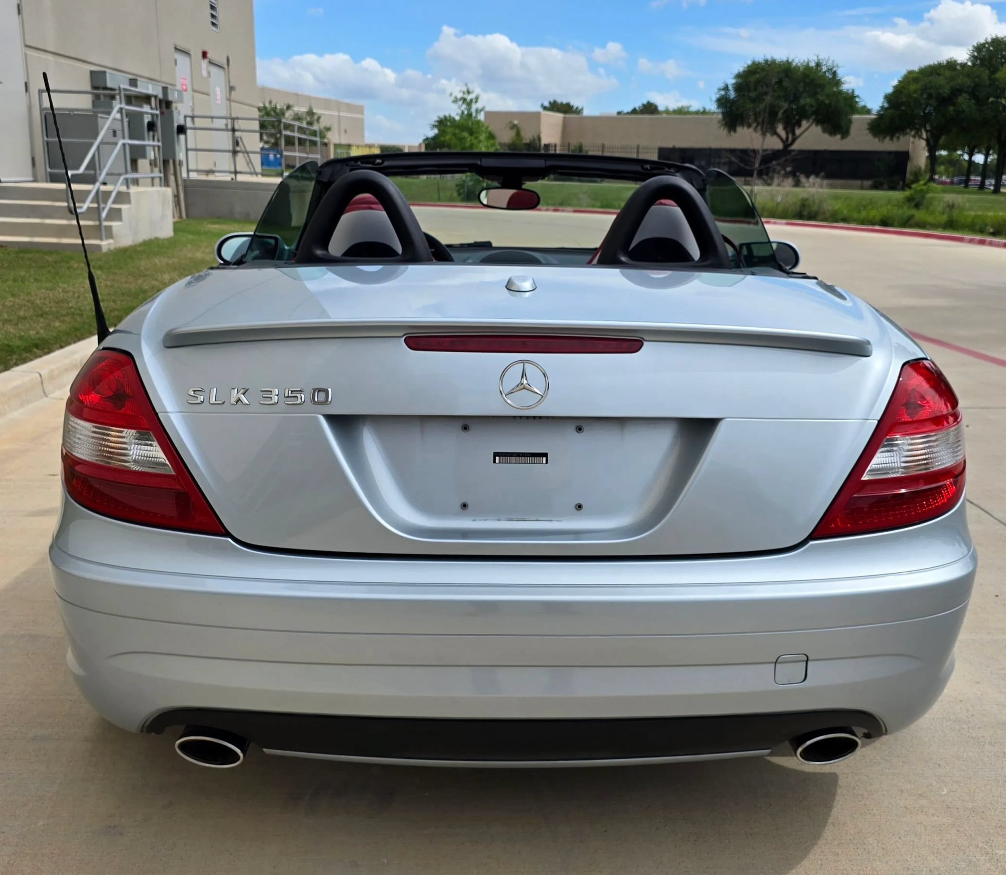 Used 2008 Mercedes-Benz SLK 350 image 15